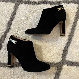 Kate Spade Booties Size 8